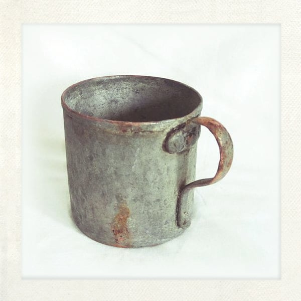 Copper Mug - Oldest Mugs