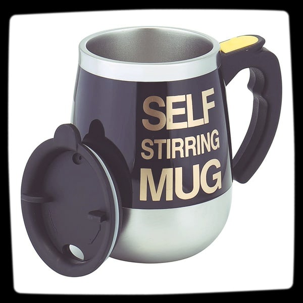 Low Price Self Stirring Coffee Mug - Cheap Price Stirring Mug