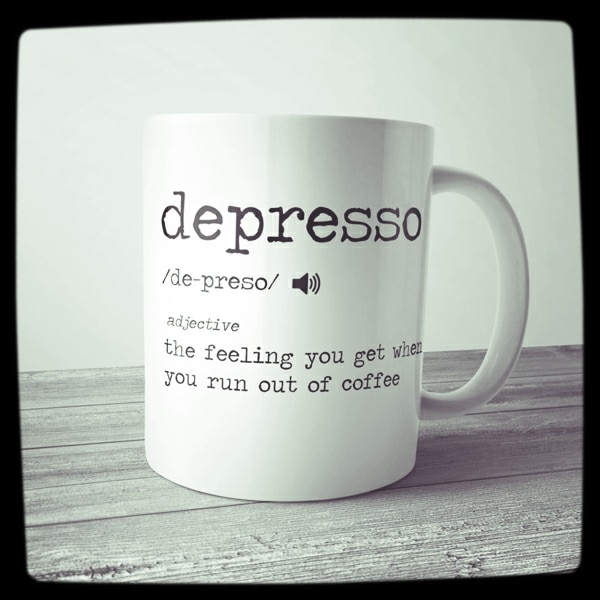 Depresso - Coffee Addiction