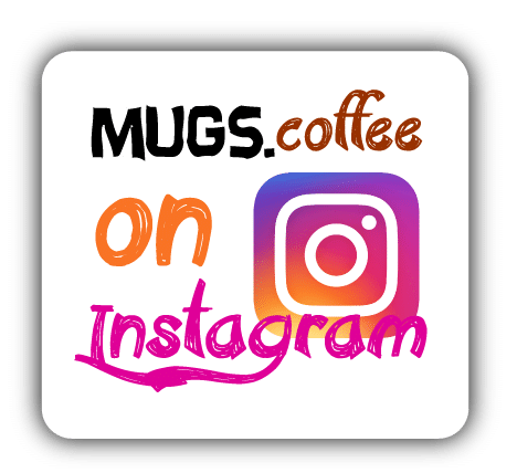 Mugs.Coffee Instagram Link Logo