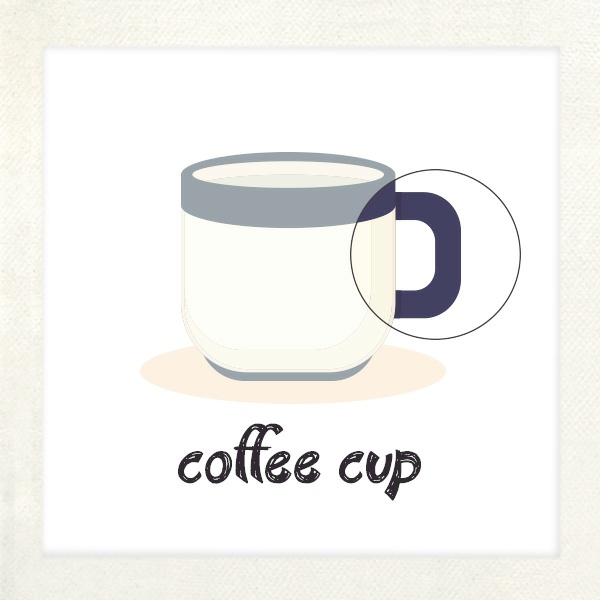 Coffee Cup Handle