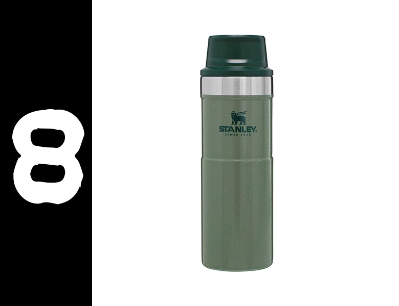 Stanley Classic Trigger-Action - Travel Coffee Mug