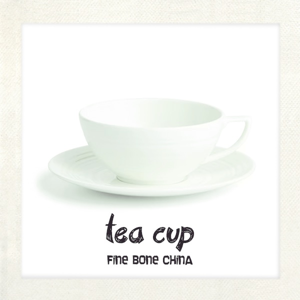 Tea Cup Material